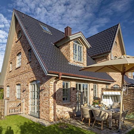 Вилла Haus Sylter Momente Вестерланд Экстерьер фото